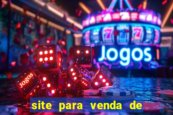 site para venda de contas de jogos